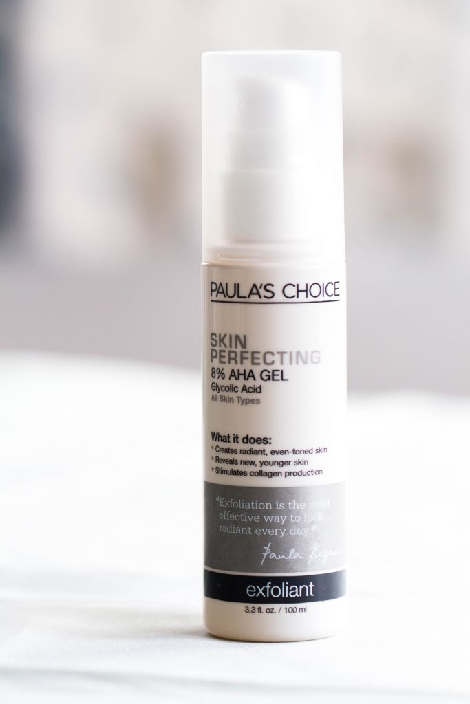 PAULA’S CHOICE EFFECTIVE SKIN EXFOLIANT 8% AHA GEL