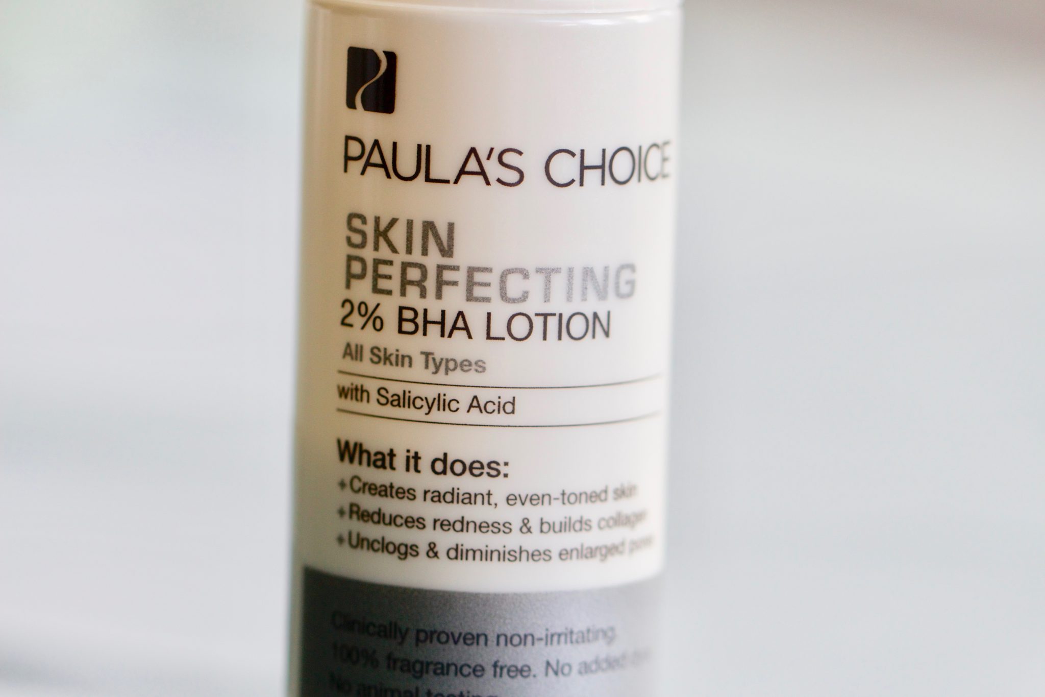 PAULA'S CHOICE BEST SKIN PERFECTING 2 BHA LOTION EXFOLIANT My Preferred Pieces