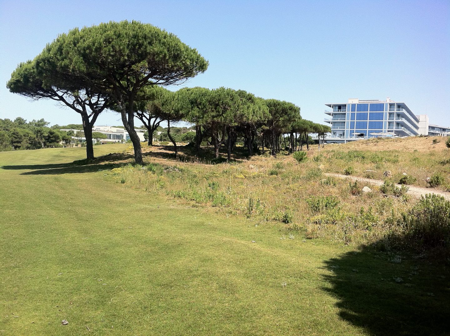 LUXURIOUS  OITAVOS HOTEL AND OITAVOS DUNES GOLF COURSE