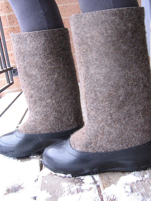 valenki boots