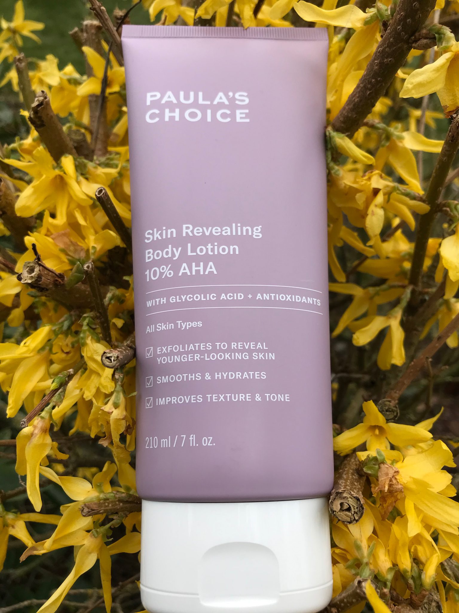 EFFECTIVE SKIN REVEALING BODY LOTION 10 AHA My Preferred Pieces