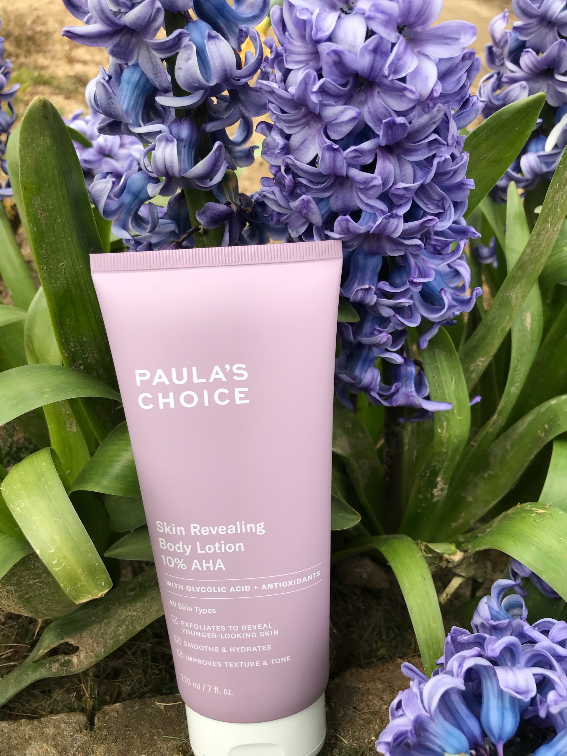 EFFECTIVE SKIN REVEALING BODY LOTION 10% AHA - My Preferred Pieces