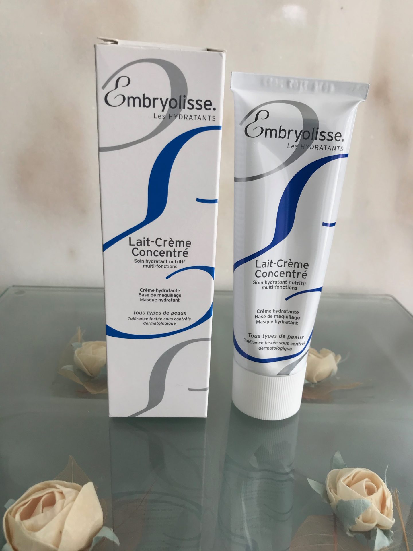 Scheermes knuffel Stout BEAUTY HERO EMBRYOLISSE LAIT-CREME CONCENTRE - My Preferred Pieces